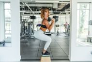 Squat (Image via Unsplash/ Benjamin Klaver)